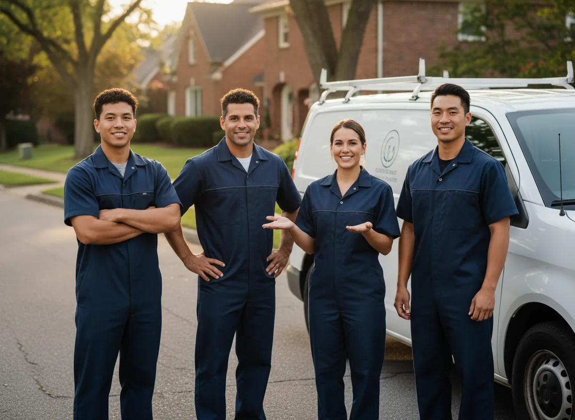 Home Gutter Service company in Hydro, OK